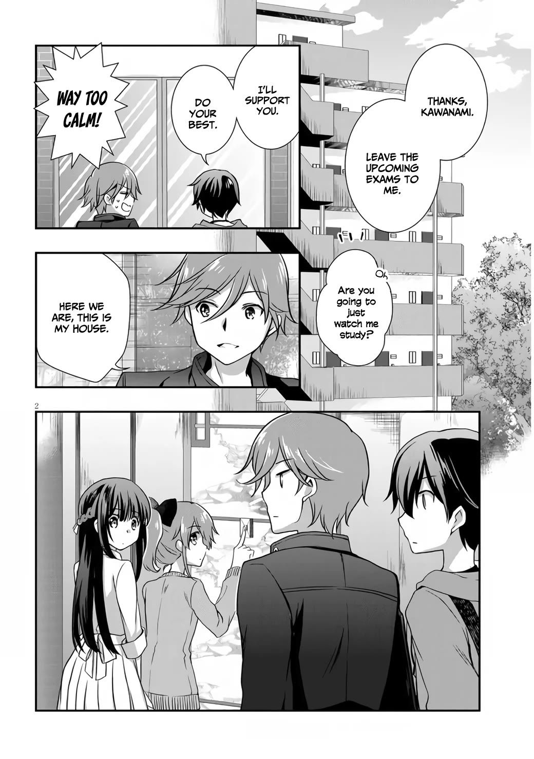 Mamahaha no tsurego ga moto kanodatta Chapter 27 3